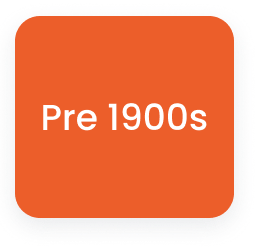 Pre 1900s